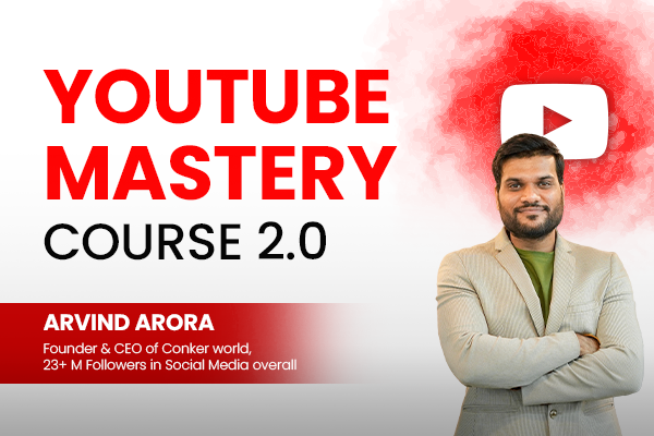YouTube mastery course 2.0