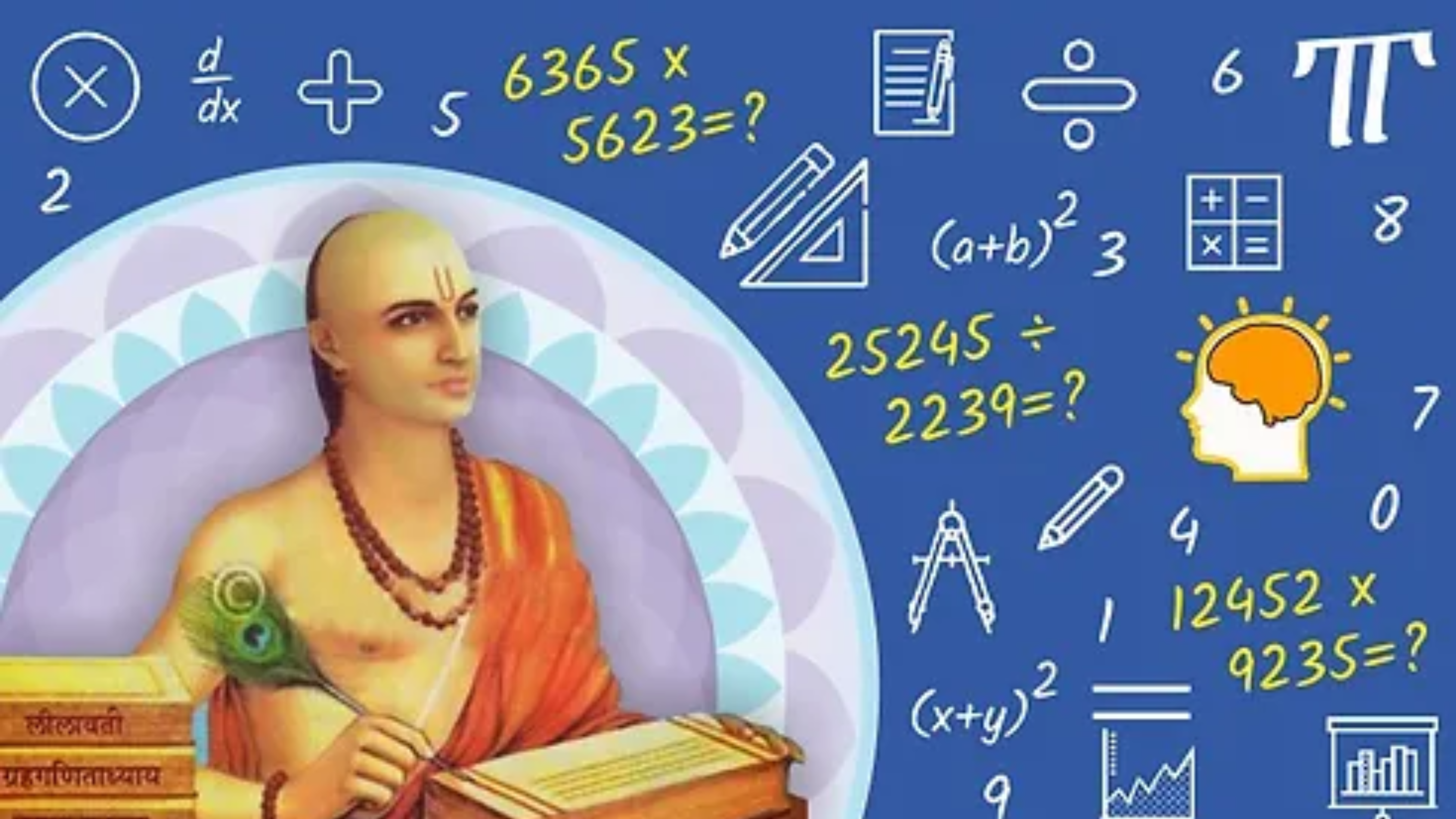 Vedic Mathamatics